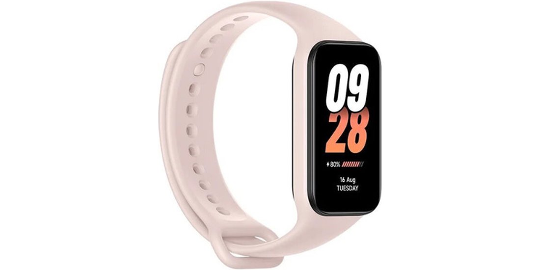 Xiaomi Smart Band 8 Active TFT Tracciatore di…