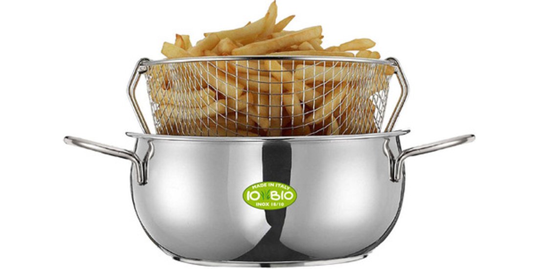 Inoxriv S.p.A. 53912000 pentola 20 cm Acciaio…