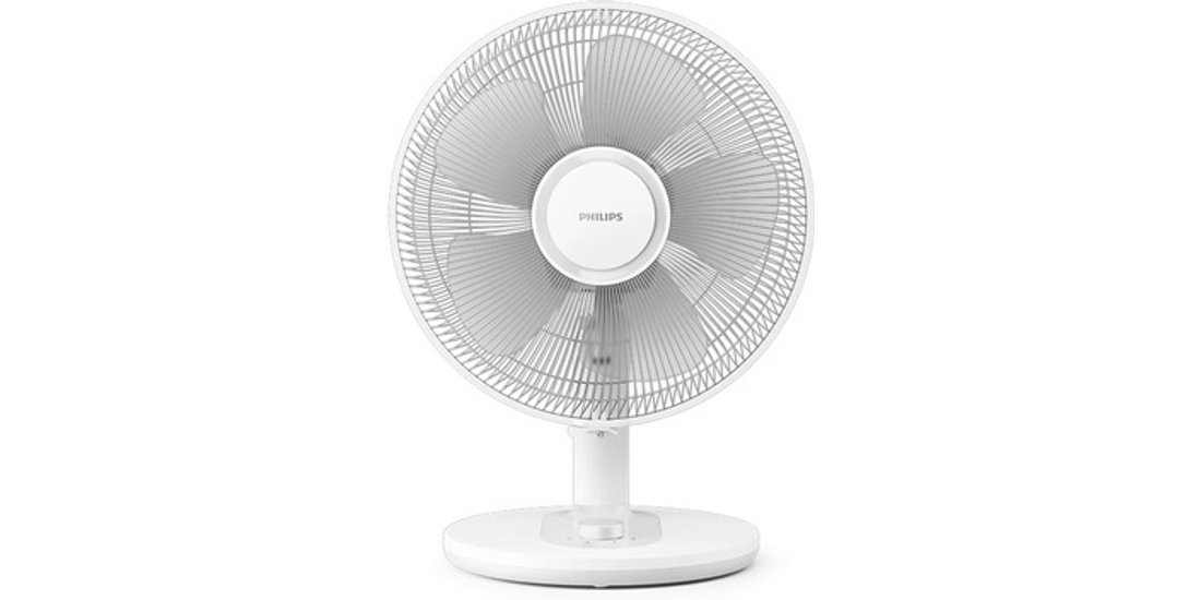 Philips Ventilatore da tavolo Serie 1000 CX1030…