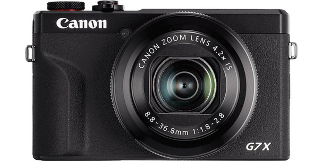 Canon PowerShot G7X Mark III Fotocamera compatta…