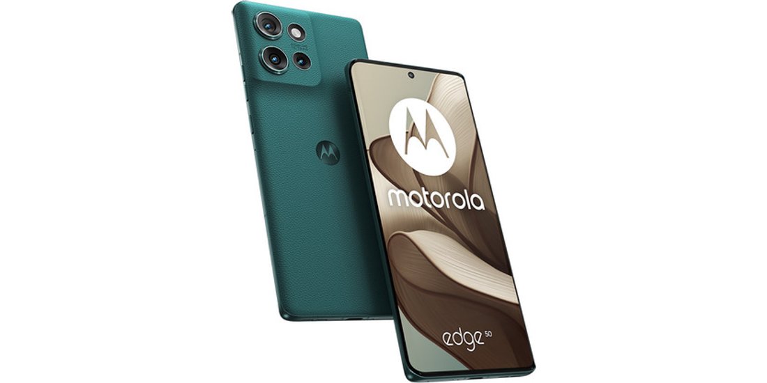 Motorola edge 50 169 cm (6.67”) Doppia SIM Android…