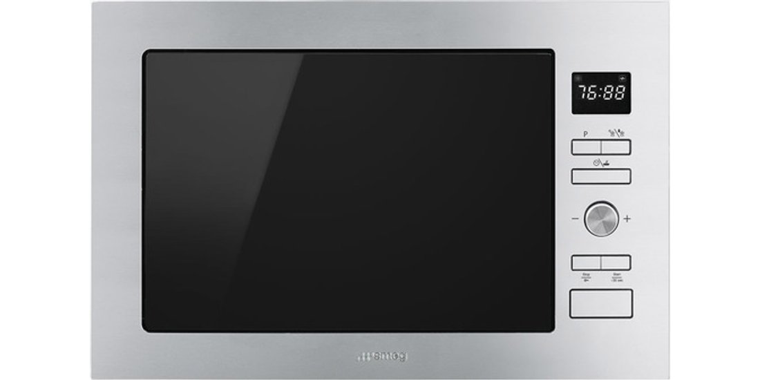 Smeg FMI425X forno a microonde Acciaio inox Microonde…