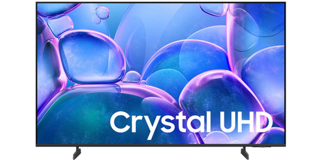 Samsung Crystal UHD 43” UE43U7000FUXZT 4K Processore…