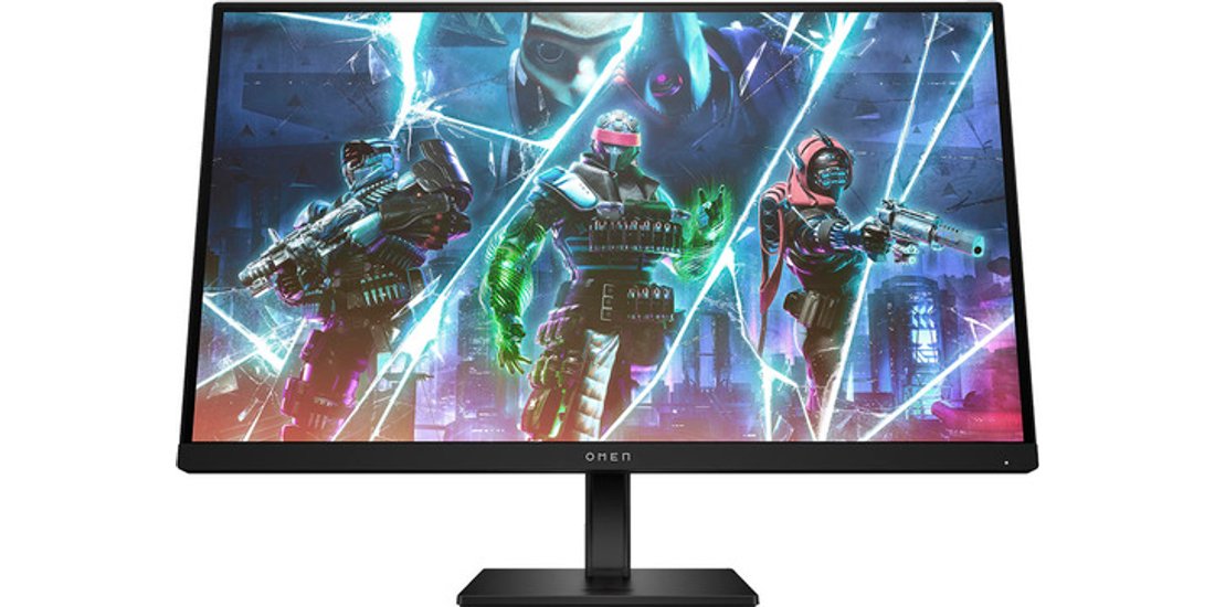 OMEN by HP Monitor da gaming 27” FHD 240 Hz &#…