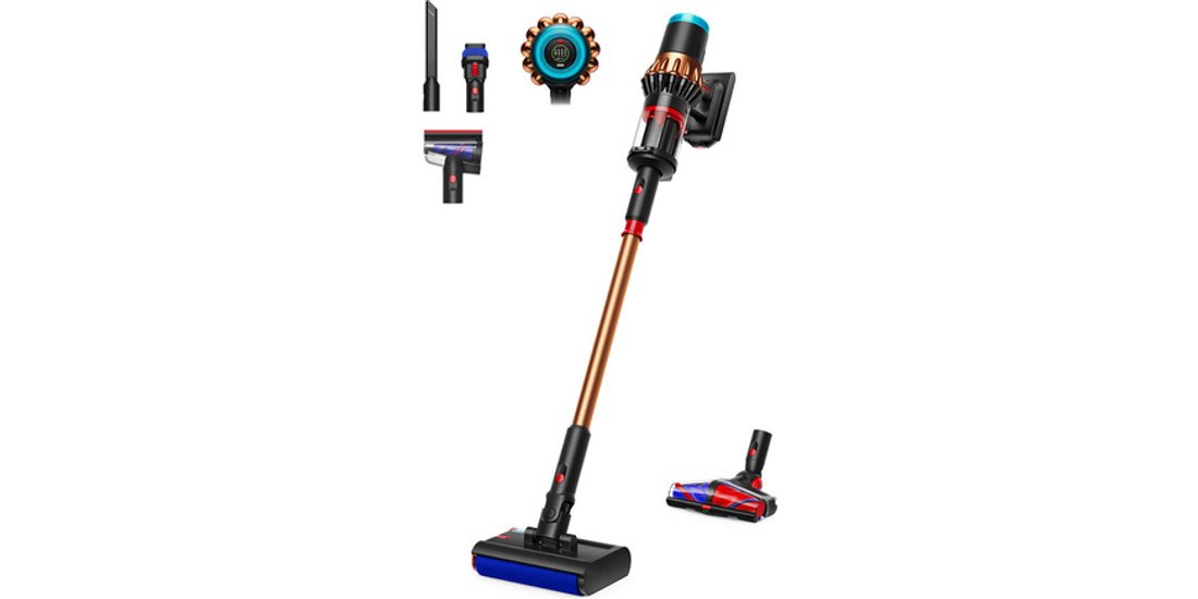 Dyson V16 Piston Animal Submarine 2 In 1 aspirapolvere…