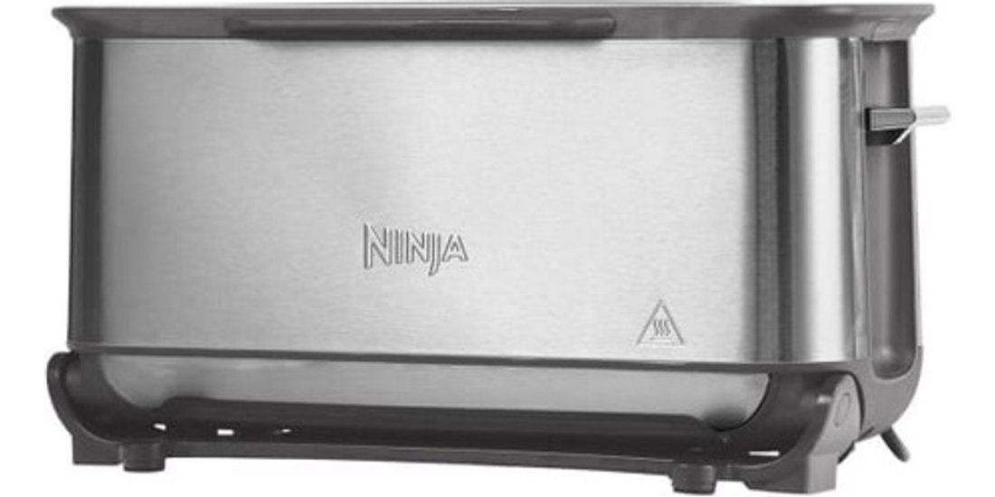 Ninja ST202EU tostapane 7 2 fetta/e 2400 W Argento…