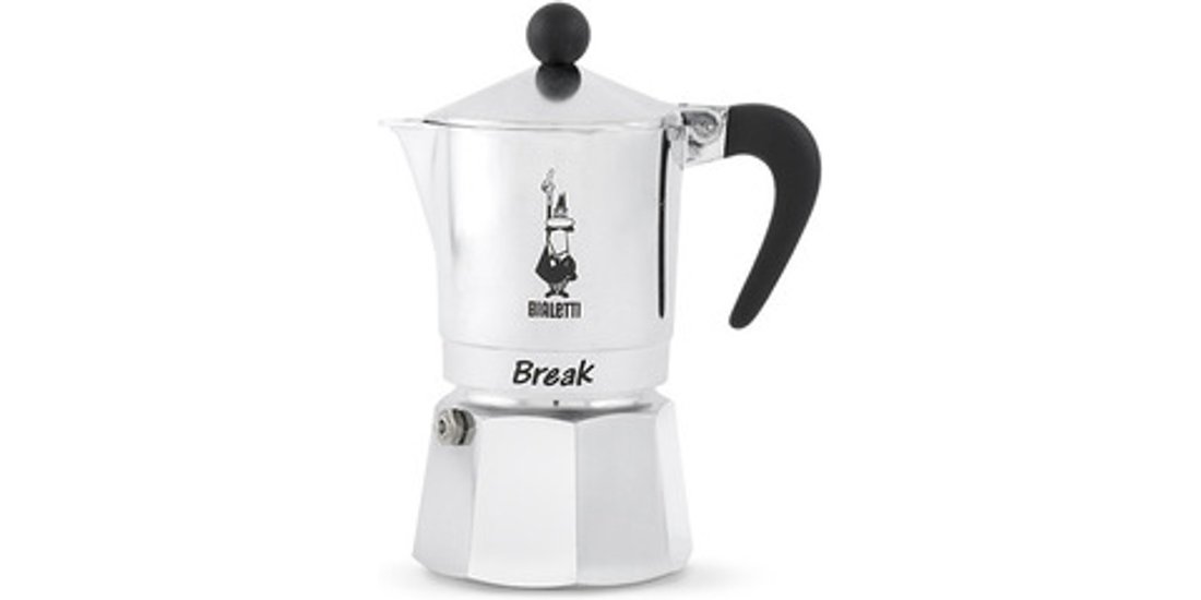 Bialetti BREAK 1TZ NERA ’15