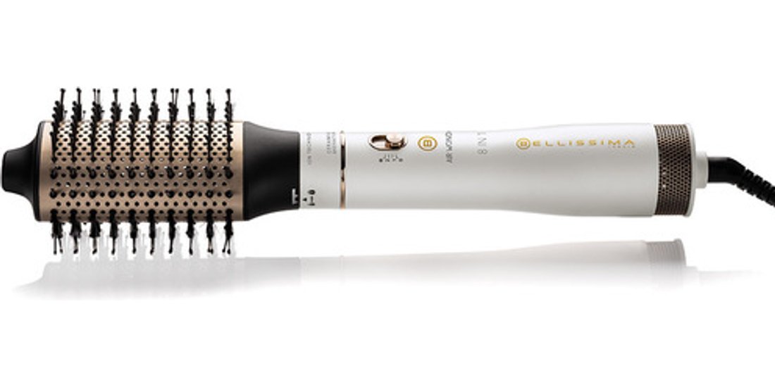 Bellissima Imetec Air Wonder Spazzola Ad Aria…