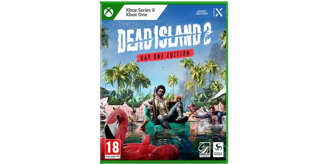 Dead Island 2 Day One Edition – Xbox One/Xbox…