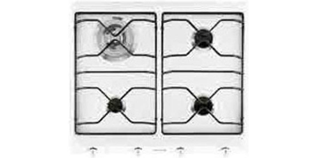 Smeg SRV564EB7 piano cottura Bianco Da incasso…