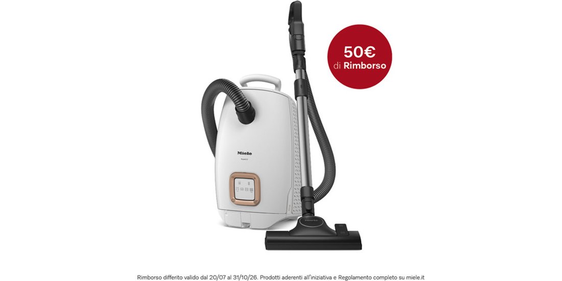 Miele Guard L1 Allergy 35 L A cilindro 890 W …