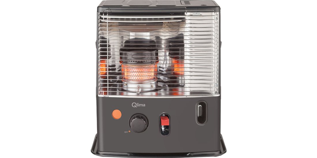 Qlima R 4224S TC-2 riscaldacarburante liquido…