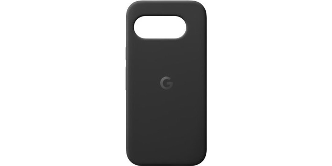Google Cover Pixel 9A black