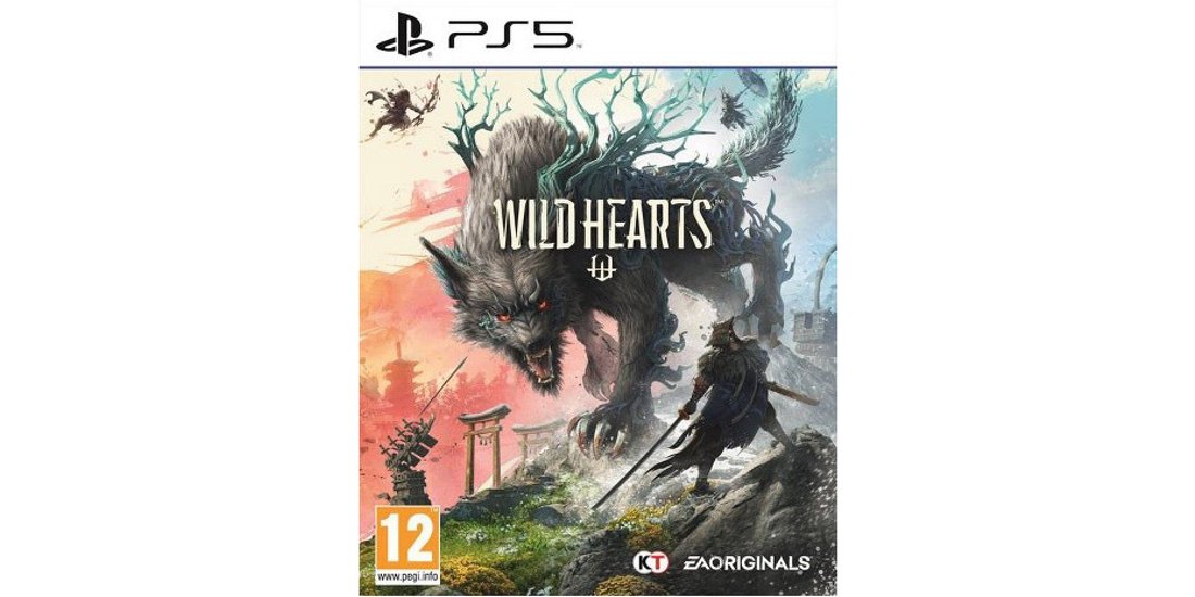 Wild Hearts – PlayStation 5