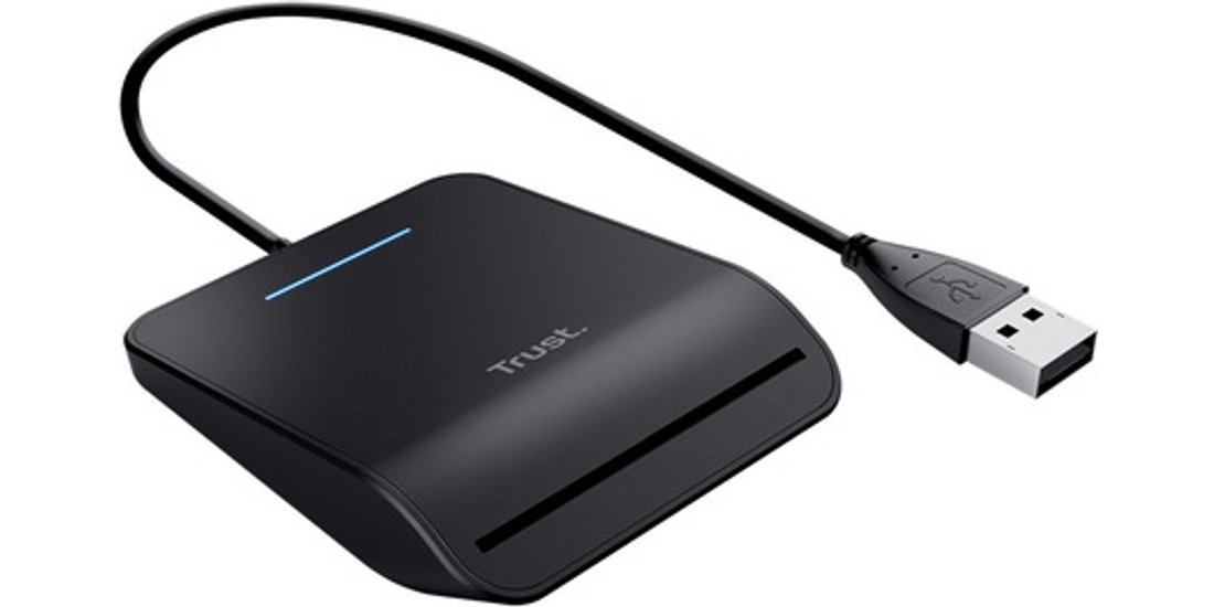 Trust Primo lettore di card readers Interno USB…