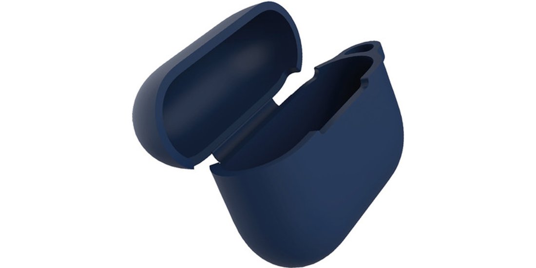 Eva Fruit Custodia AirPods Pro in silicone morbido…