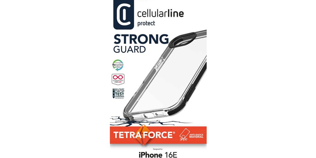 Cellularline Tetra Force Strong Guard – iPhone…
