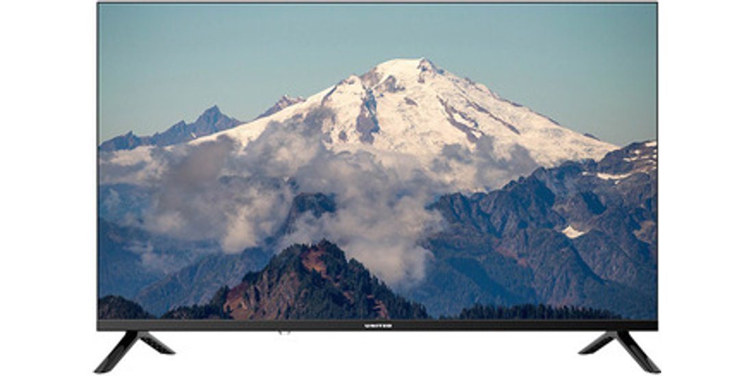 United LED24M10 TV 61 cm (24”) HD Nero 160 cd…