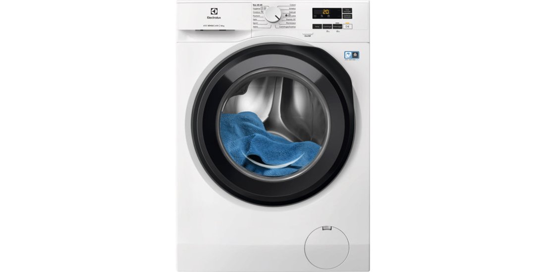 Electrolux SensiCare 600 EW6F110G Lavatrice serie…