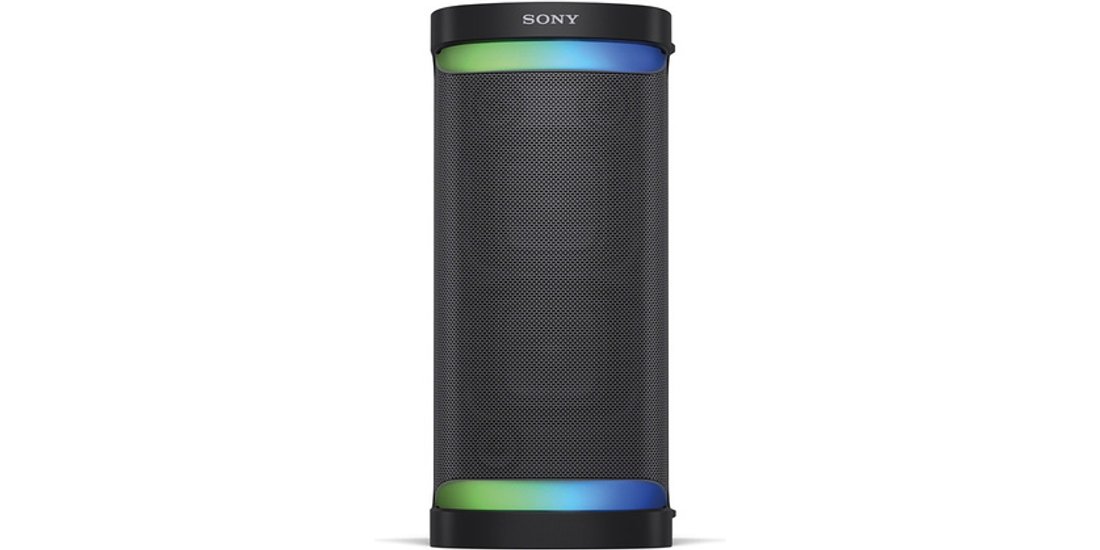 Sony SRSXP700B Cassa Boombox – Speaker Bluetooth…