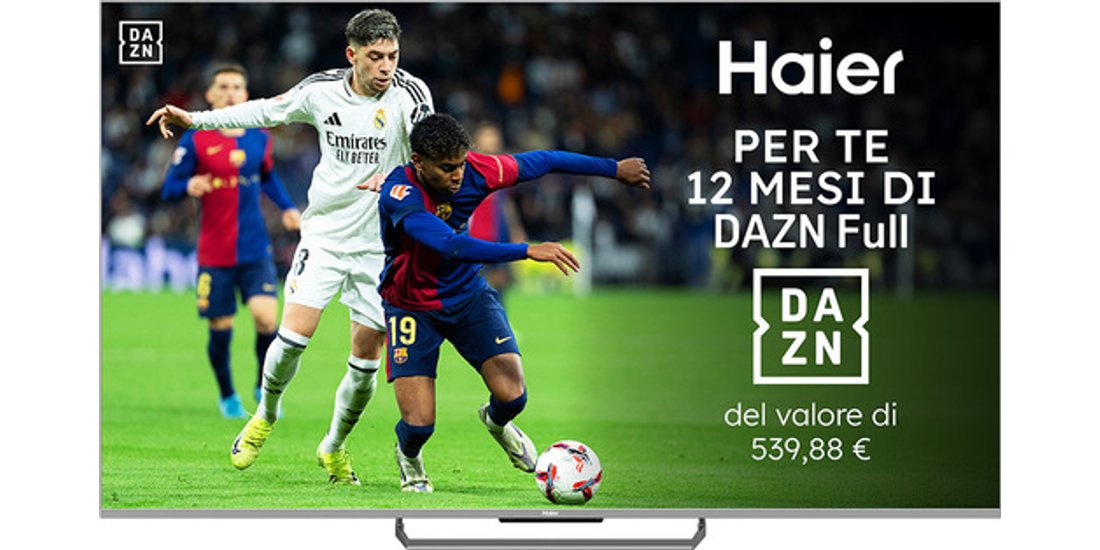 Haier Smart TV 75” H75M90EUX MiniLED con QLED…