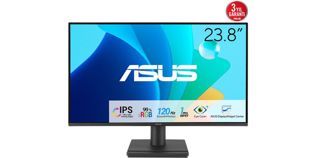 ASUS VA249HG Monitor PC 605 cm (23.8”) 1920 …