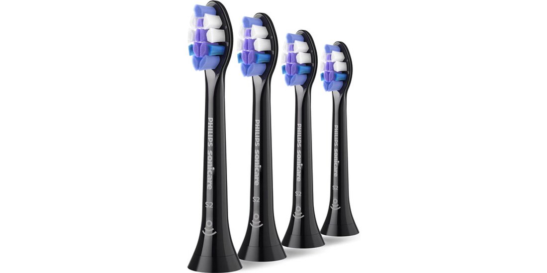 Philips Sensitive HX6054/88 Confezione da 4 testine…