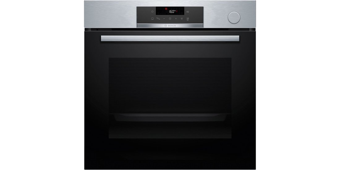 Bosch Serie 4 HRG532BS3 Forno con impulsi di …
