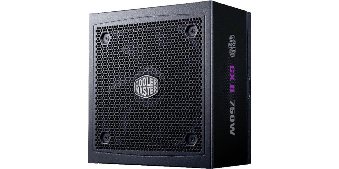 Cooler Master GX II Gold 750 ATX3.1 alimentatore…
