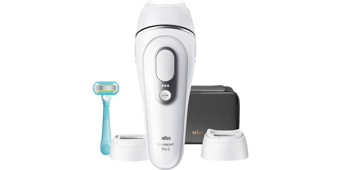 Braun Silk-Expert Pro 5 Silk·expert Pro 5 Epilatore…