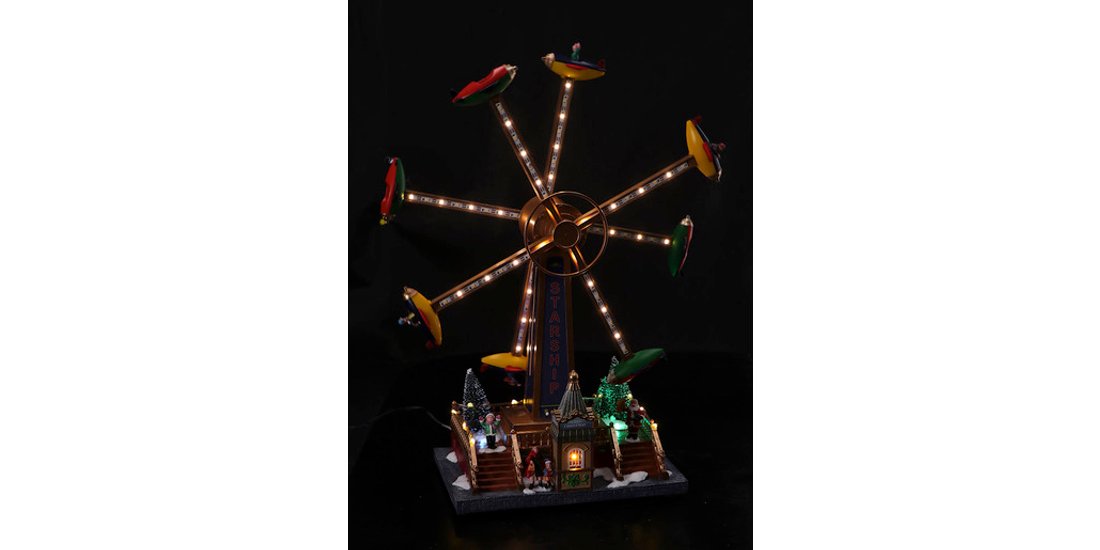 AD Trend 115539 illuminazione decorativa Figura…