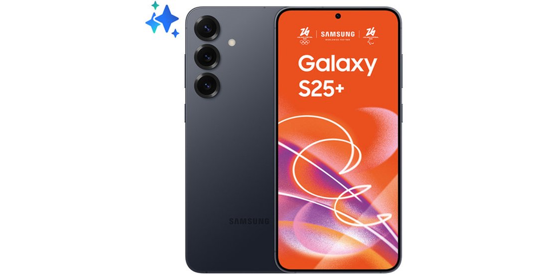 Samsung Galaxy S25+ SM-S936B/DS 17 cm (6.7”) …