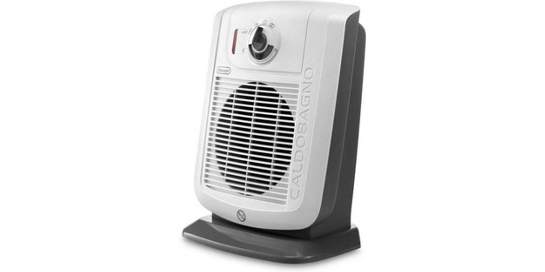 De’Longhi Caldobagno HBC 3030 Bianco 2000…