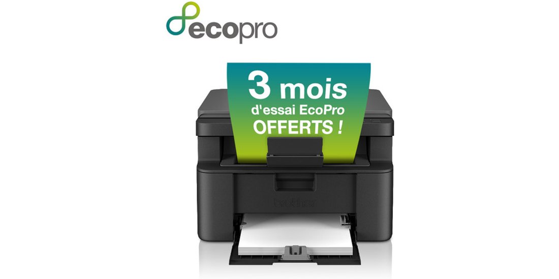 Brother DCP-L1640W stampante multifunzione Laser…