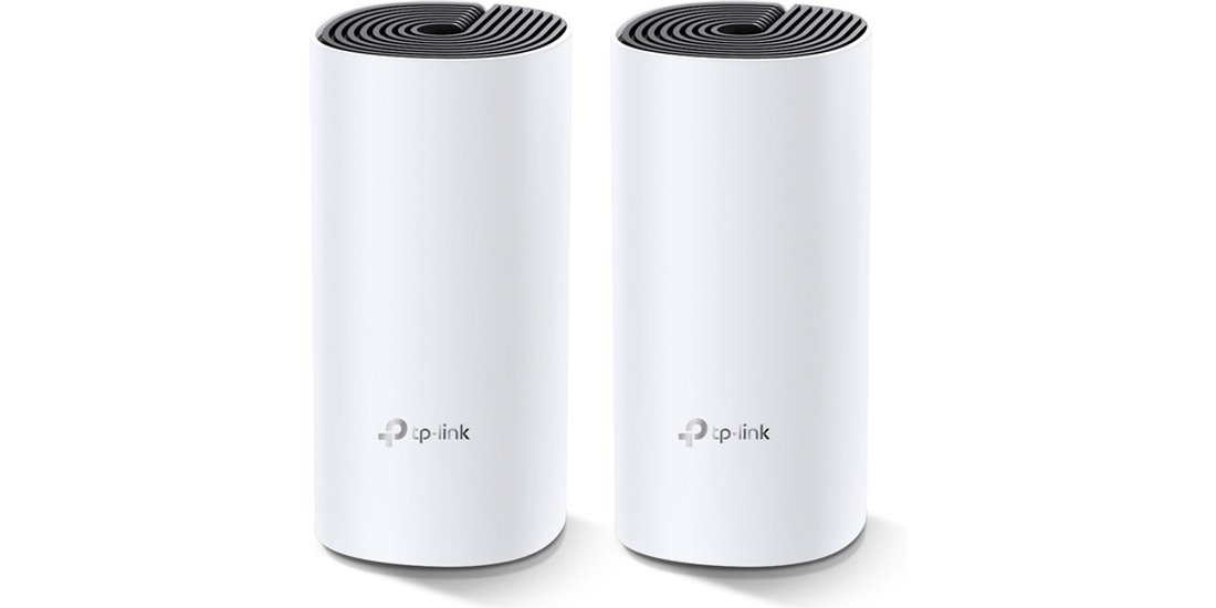 TP-Link Deco M4(2-pack) Dual-band (2.4 GHz/5 …