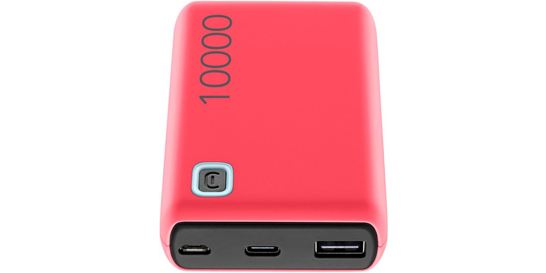 Cellularline Power Bank ESSENCE 10000