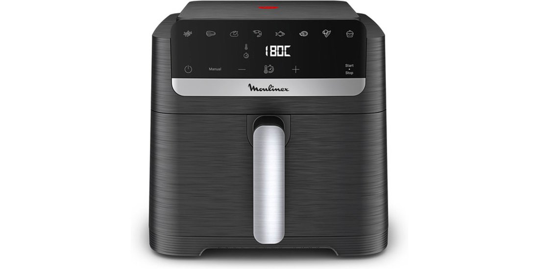 Moulinex Easy Fry Mega Compact Friggitrice ad…