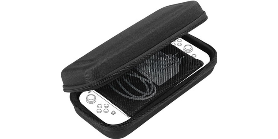 Bigben Interactive SWITCHPACK5 custodia per console…