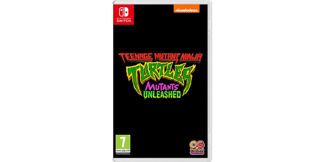 Teenage Mutant Ninja Turtles: Mutants Unleashed…