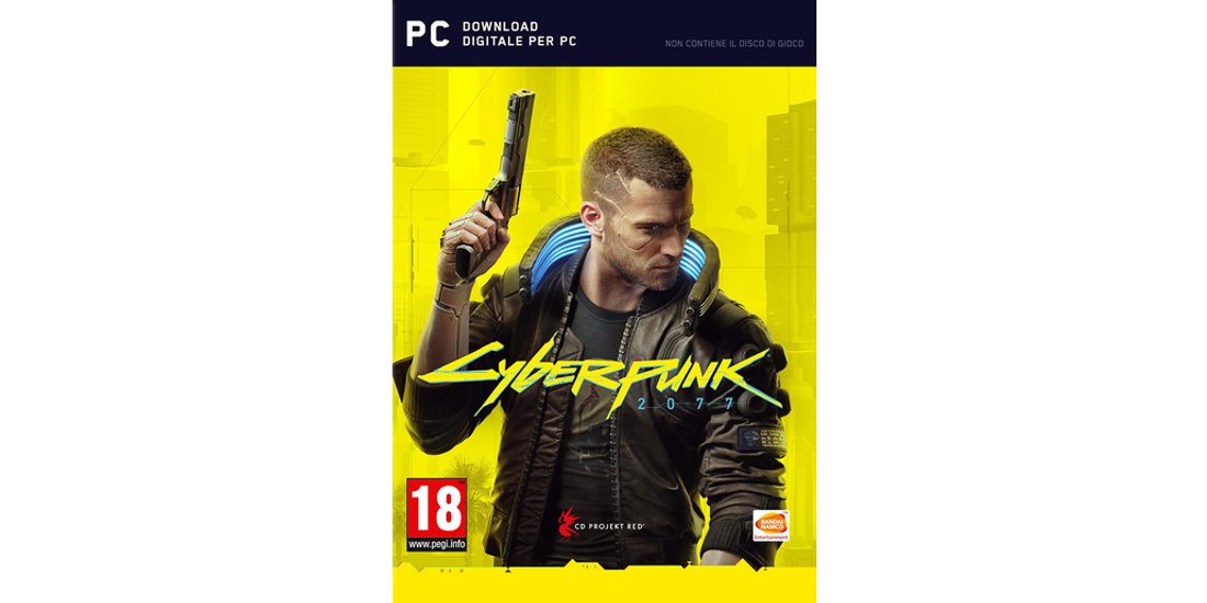 CD Projekt Cyberpunk 2077 – Day One Edition PC…
