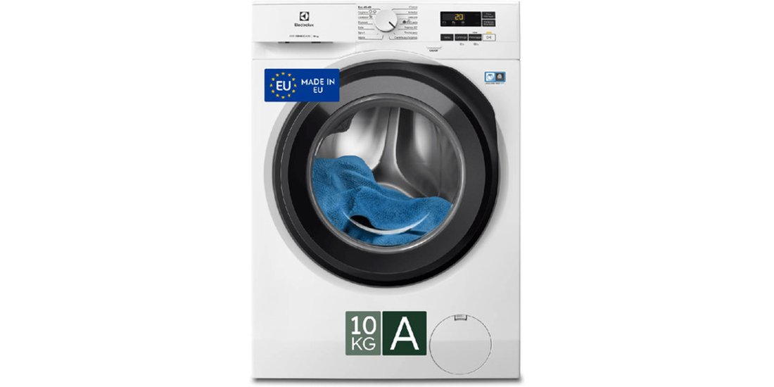 Electrolux Lavatrice Carica Frontale 10 Kg Classe…