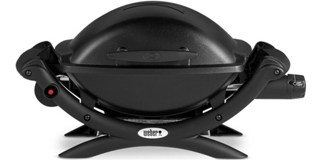 Weber Q 1000 – Barbecue a Gas