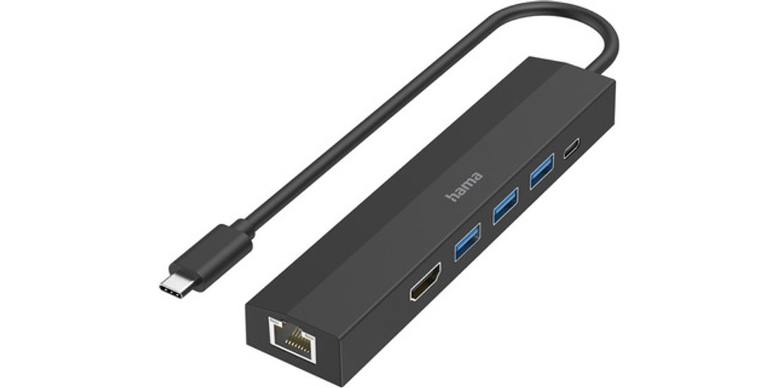 Hama 00200144 hub di interfaccia USB 3.2 Gen …