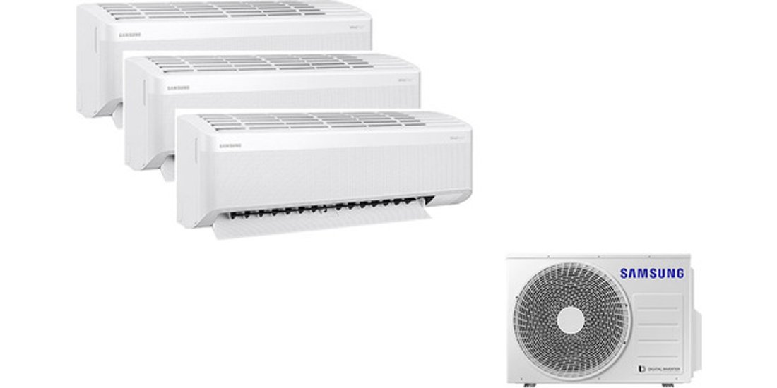Samsung Climatizzatore fisso WindFree Elite S2…
