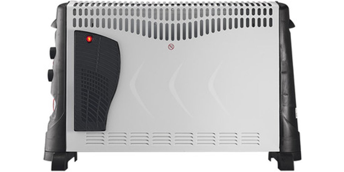 Electroline CHE08V stufetta elettrica Interno…