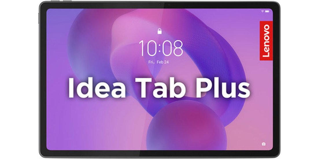 Lenovo Idea Tab Plus – Display 12.1” 2.5K (2560×1600…