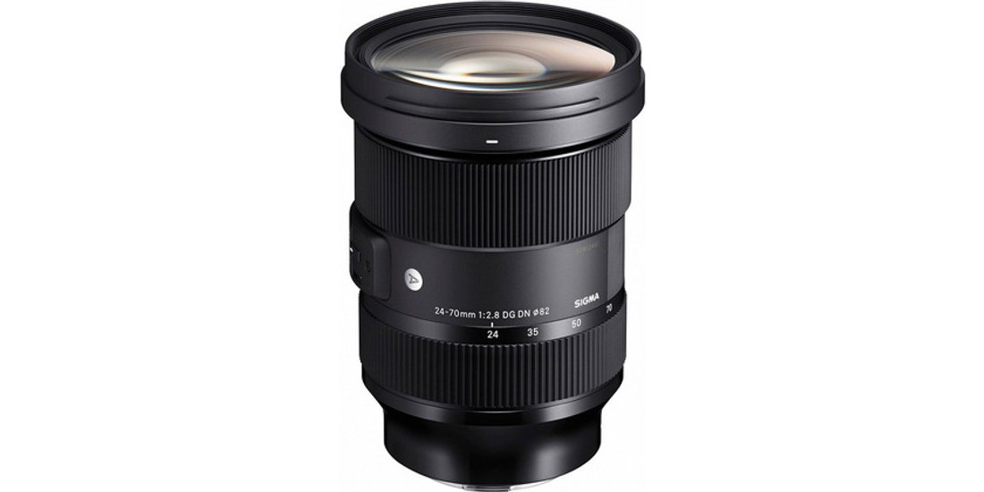 Sigma 24-70mm F2.8 DG DN Art MILC Teleobiettivo…