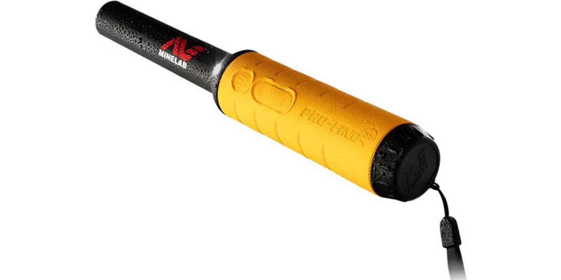 Minelab Pro-Find 35