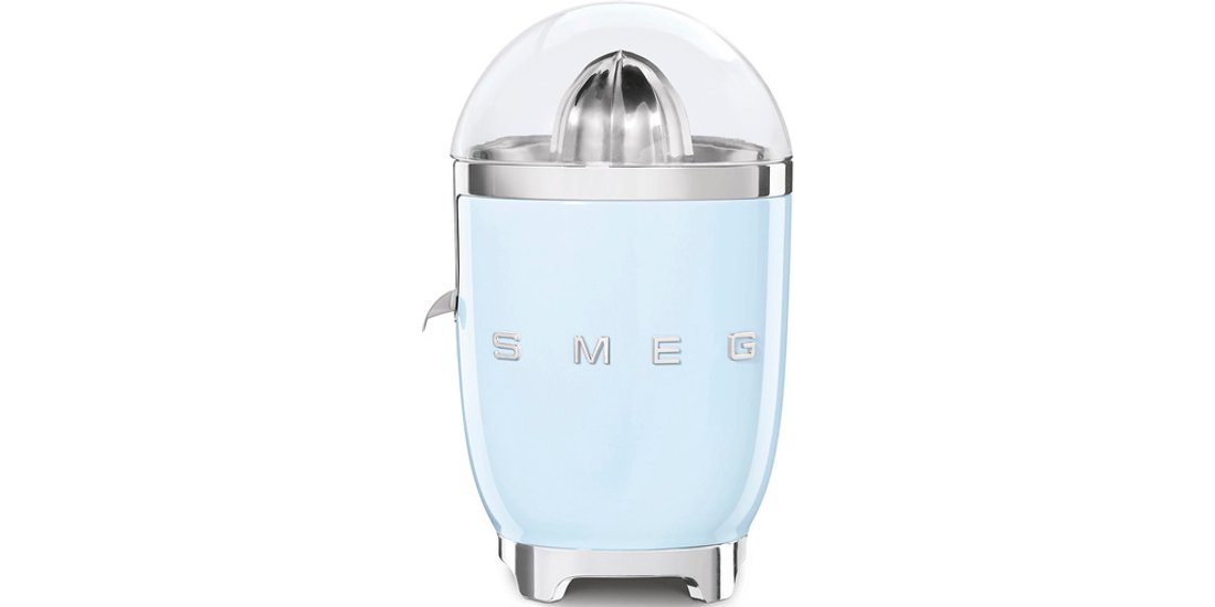 Smeg Spremiagrumi 50’s Style – Azzurro LUCIDO…