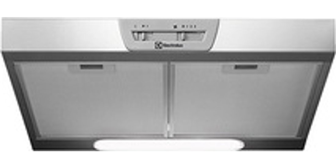 Electrolux LFU216X Cappa serie 300 LedLights …